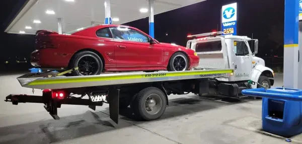 South Star Towing - photo 4