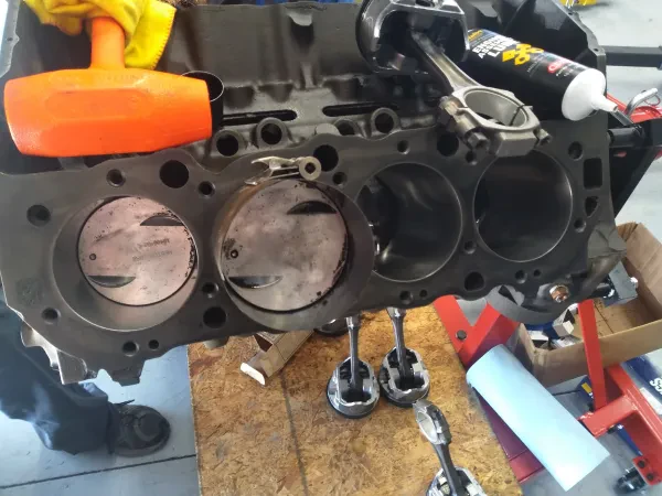 Big E's Garage - photo 3