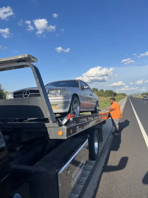 Storm Towing - photo 3