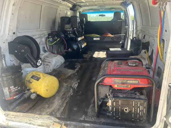 Camejo Towing and Road Services - photo 2
