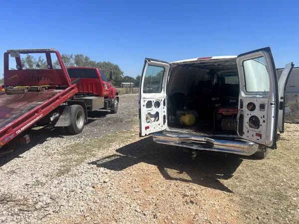 Camejo Towing and Road Services - photo 3