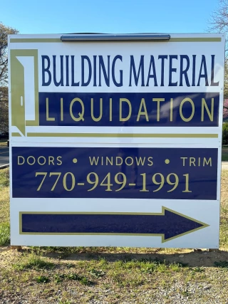 Building Material Liquidation