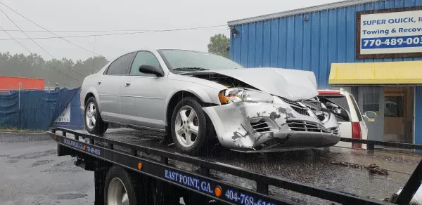Autotech Collision & Towing - photo 3