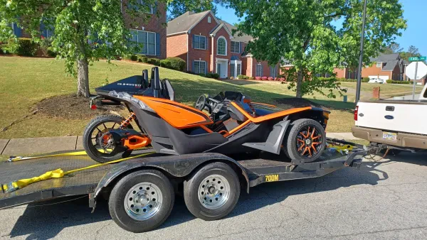 Octane Motorcycle Towing LLC - photo 2