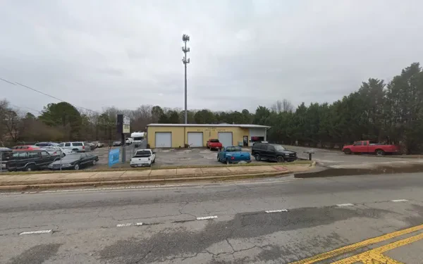 Clark's Transmission & Auto Repair - photo 4