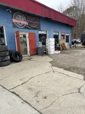 Garcia's wheels and tires