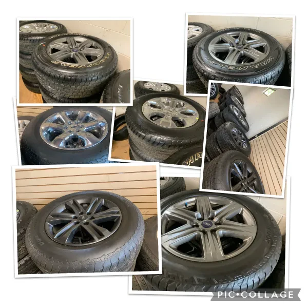 Garcia's wheels and tires - photo 2