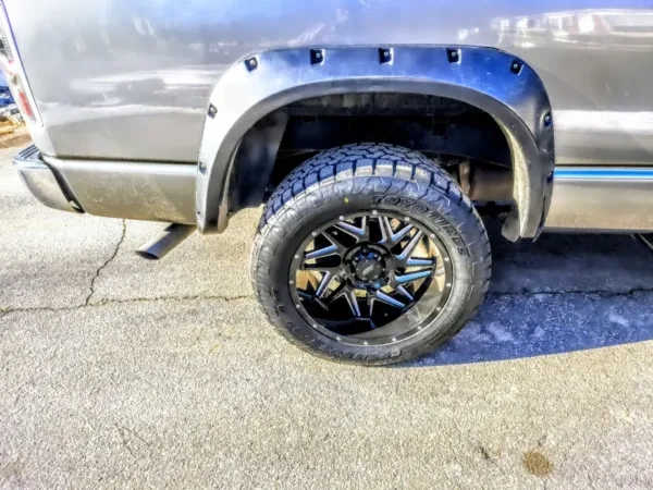 Garcia's wheels and tires - photo 4