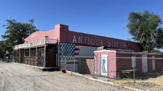 Antique Station