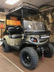 West Georgia Golf Carts Parts & Service