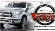Wren's Collision of Douglasville