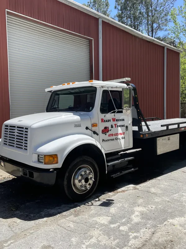 Ready Wrecker and Towing - photo 2