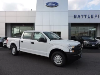 Ourisman Ford Commercial Truck Center