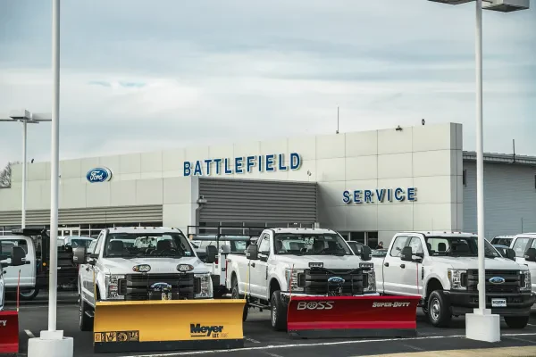 Ourisman Ford Commercial Truck Center - photo 4