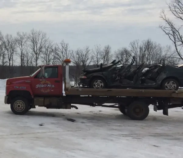 Olson's Body Shop & Salvage, Inc. - photo 3