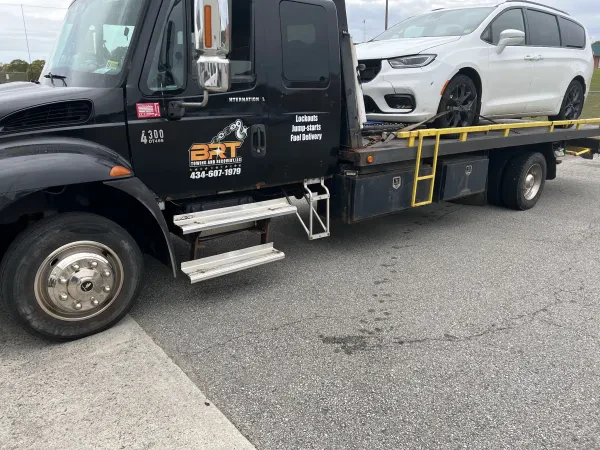 BRT TOWING AND RECOVERY LLC - photo 2
