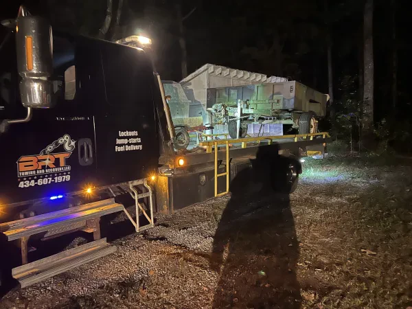 BRT TOWING AND RECOVERY LLC - photo 4
