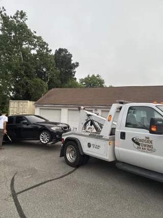 786 Roadside Towing
