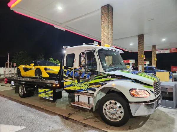H&H Towing - photo 2