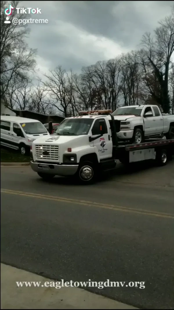 Eagle Towing DMV & body shop - photo 2