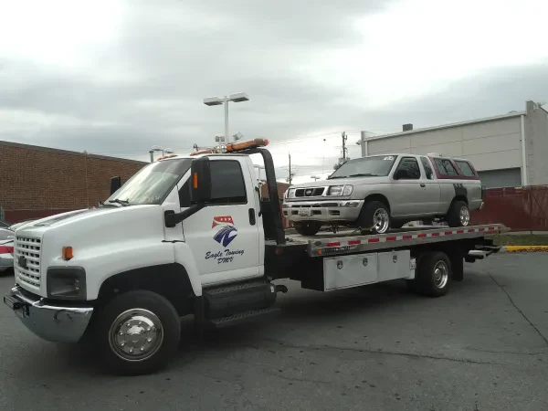Eagle Towing DMV & body shop - photo 3