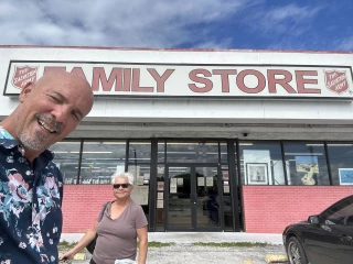 Salvation Army Family Store