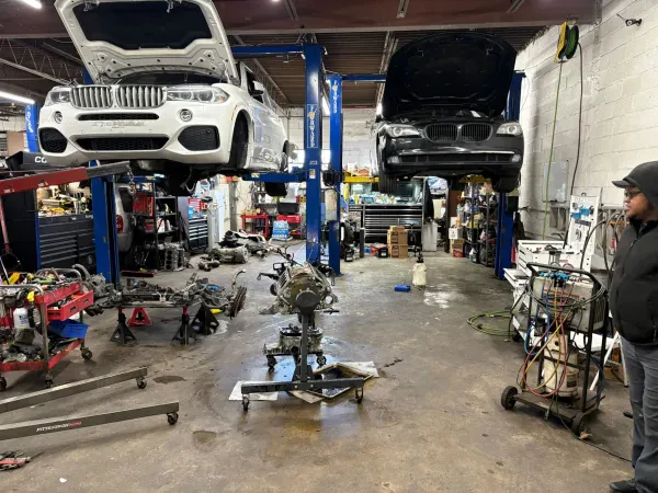 Morgatech Auto Repair - photo 2