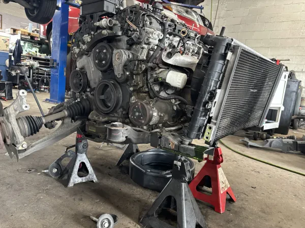 Morgatech Auto Repair - photo 4