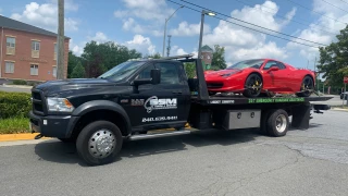 SSM Towing & Recovery