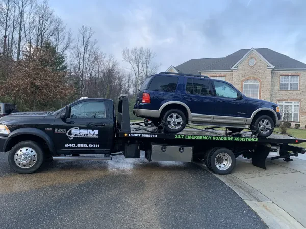 SSM Towing & Recovery - photo 2