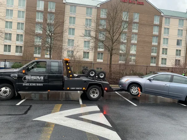 SSM Towing & Recovery - photo 3