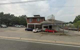Beltsville Garage