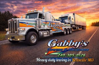 Gabby's Towing LLC