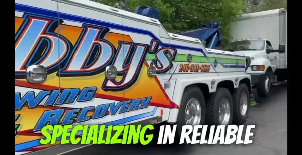 Gabby's Towing LLC - photo 2