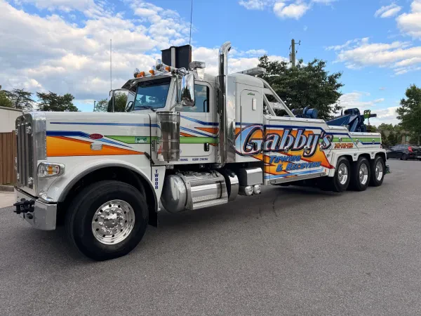 Gabby's Towing LLC - photo 3