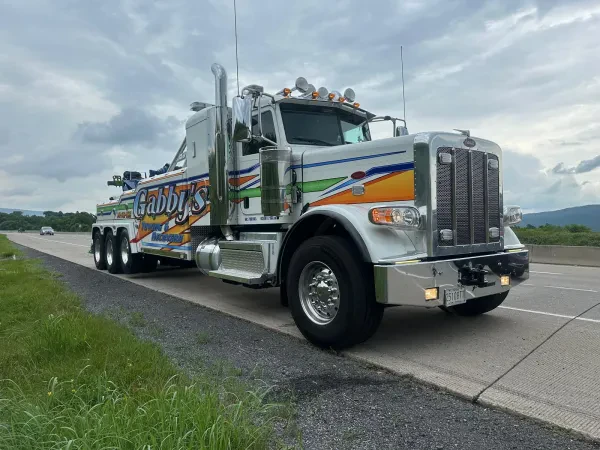 Gabby's Towing LLC - photo 4