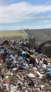 Lake County Solid Waste Facility