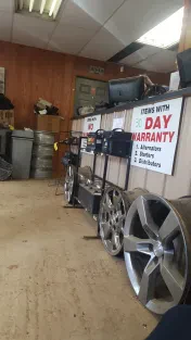Nelson Auto Salvage