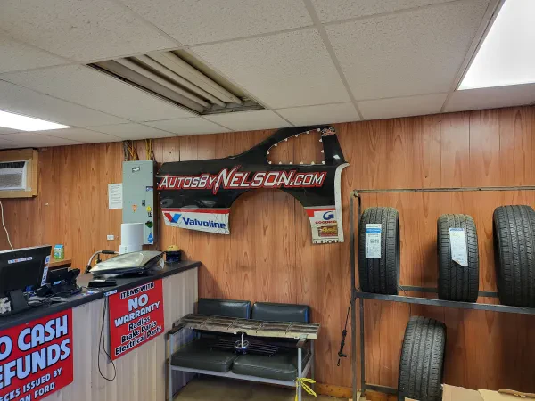 Nelson Auto Salvage - photo 2