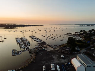 Noank Village Boatyard