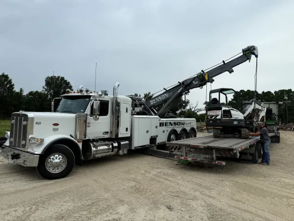 Benson Bros Wrecker Services, Inc. - photo 3