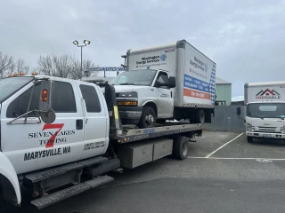 Seven lakes Towing LLC