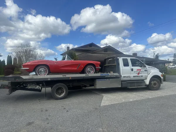 Seven lakes Towing LLC - photo 2