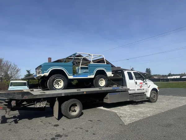 Seven lakes Towing LLC - photo 4