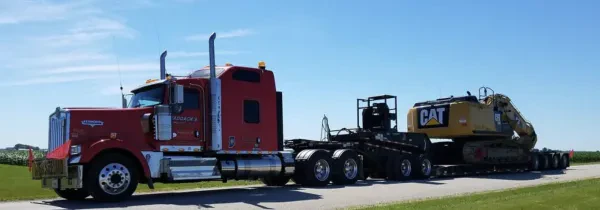 Paddack's Wrecker & Heavy Transport - Heavy Duty Towing and Semi Trailer Tractor Towing Service - photo 4