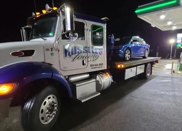 Russell's towing LLC - photo 2