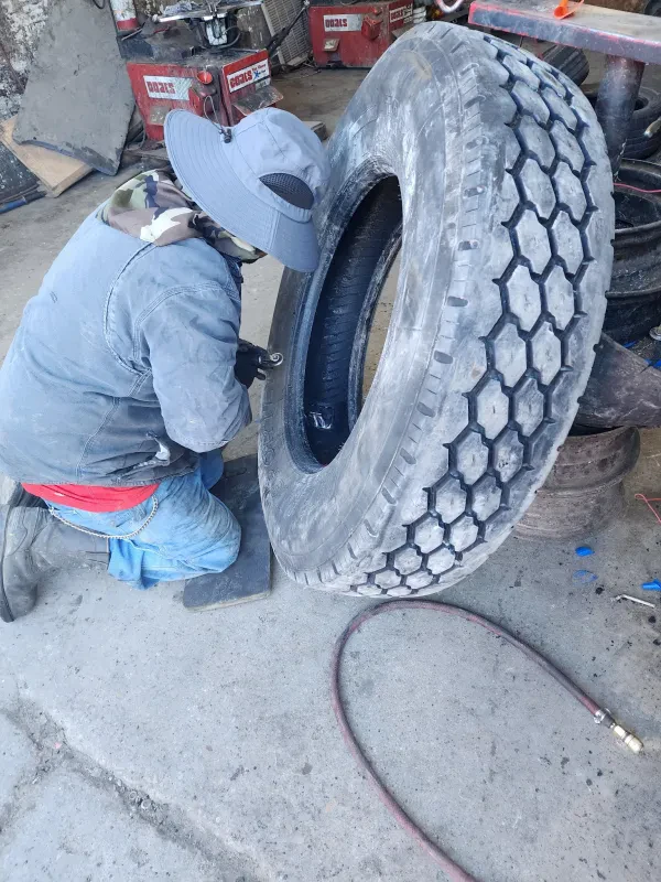 Walker Tire-Truck & Tow Services - photo 2