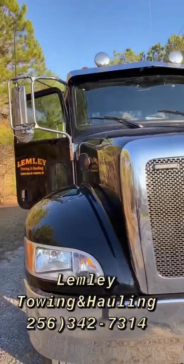 Lemley Towing & Hauling - photo 2