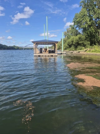 Kilbuck Township Fish & Boat Ramp