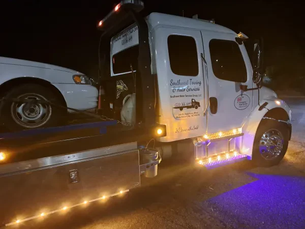 Southwest Towing & Auto Services - photo 3